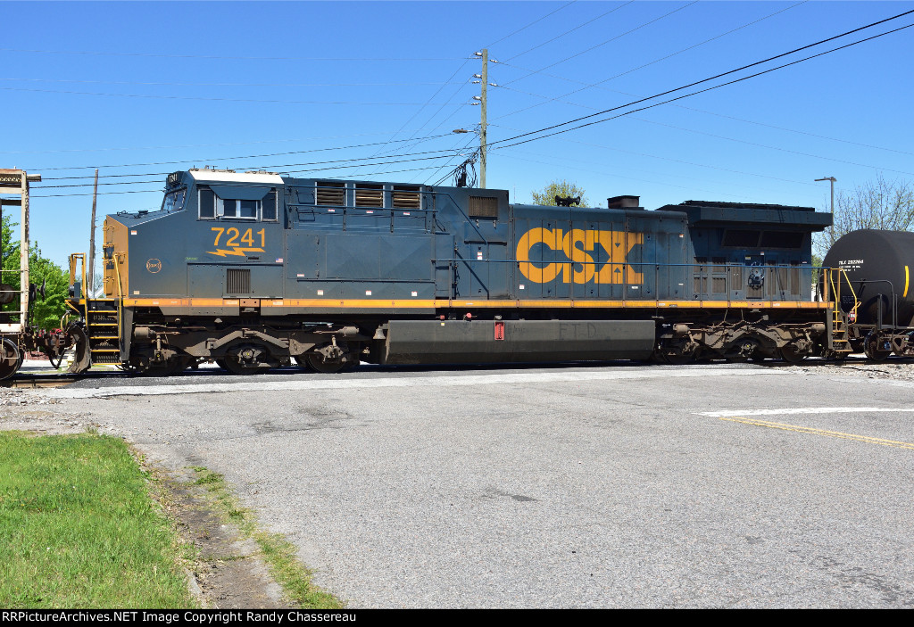 CSXT 7241 M892-12